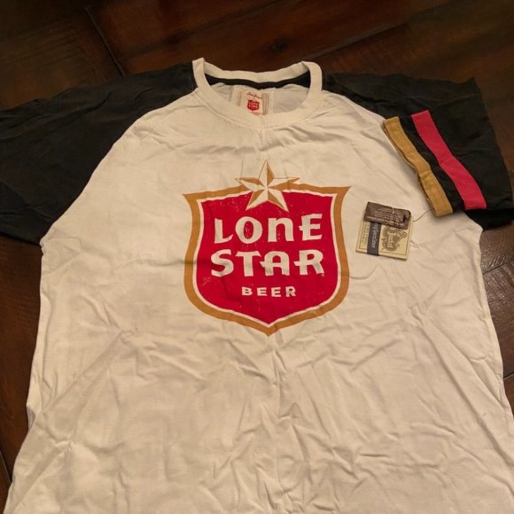 TWO NEW Retro Beer T-shirts